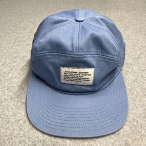 LRG True Heads Blue 100% Cotton Baseball Cap OSFM Colorful Embroidered